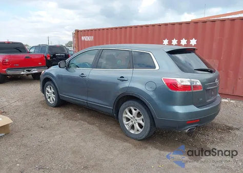 2011 Mazda Cx-9 Touring из США, поврежденный, VIN JM3TB2CA0B0325023